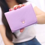 Women'S Fashion Short Multi-Card Wallet - Image 18