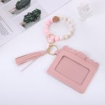 Women Fashion Bohemia Tassel Bracelet Compact Wallet - Image 7