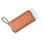 Women Fashion Simple Solid Color Multi-Function Long Wallet - Image 11