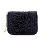Wholesale Women Fashion Pattern Multi-Function Multi-Card Zipper Mini Wallet - Image 11