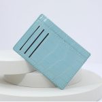 Women Fashion Simple Stone Pattern Multi-Card Wallet - Image 11