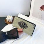 Wholesale Gothic Halloween Skull Retro Personalized Wallet - Image 11