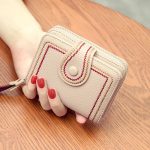 Women Fashion Embroidered Coin Wallet - Image 10