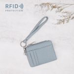 Wholesale Women Mini Pu Short Wallet - Image 11