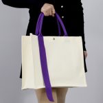 Wholesale Large Capacity Thickened Canvas Tote Bag - Image 11