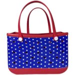 Wholesale 38*30*13cm Printed Eva Beach Hole Bag - Image 8