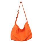 Wholesale Women Simple Solid Color Large Capacity Canvas Tote Bag - Image 11