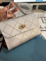 Wholesale Women Simple And Fashionable Rhomboid Flap Lock Square PU Crossbody Bag - Image 8