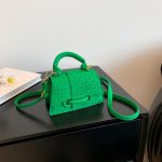 Wholesale Women Fashion Solid Color Flap Mini Crossbody Bag - Image 11