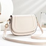 Wholesale Women Fashion Casual Solid Color Small Square Crossbody Bag - Image 11