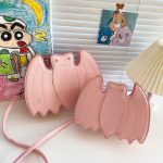 Wholesale Gothic Halloween Creative Bat Crossbody Bag - Image 12