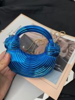 Wholesale Summer Moon Shaped Mini Crossbody Acrylic Bag - Image 12