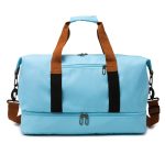 Wholesale Fashion Casual Oxford Cloth Portable Large Capacit Travel Duffle Bags