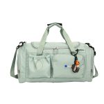 Wholesale Men Leisure Sports Basic Large Capacity Oxford Duffle Bag - Image 9