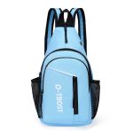 Wholesale Multi-Functional Single-Double-Shoulder Crossbody Unisex Backpack Fashion Travel Chest Bag - Image 10