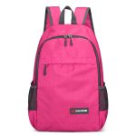 Wholesale Unisex Casual Foldable Portable Waterproof Backpack - Image 11