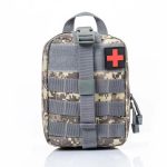 Wholesale Men Fashion Casual Camouflage Tactical Medical Lifesaving Multifunctional Waist Bag - Image 11
