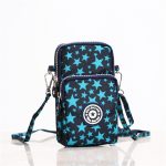 Women Fashion Two-Layer Zip Long Crossbody Purses - Image 56
