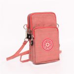 Women Fashion Two-Layer Zip Long Crossbody Purses - Image 59