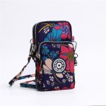 Women Fashion Two-Layer Zip Long Crossbody Purses - Image 62
