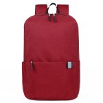Fashion Casual Simple Large Capacity Commuter Laptop Backpack - Image 2