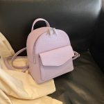 Wholesale Summer Candy Color Large Capacity Women Small Backpack - Image 12