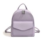 Wholesale Large Capacity Summer Casual Candy Color Mini Backpack - Image 12