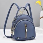 Wholesale Women Fashion College Style Large Capacity Travel Backpack - Image 12