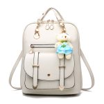 Fashion Women College Style Travel Backpack - Image 14