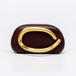 Wholesale Women Fashion Elegant Pu Leather Shell Shaped Evening Bag - Image 4