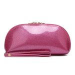 Women Fashion Sweet Lady Shell Shape Hand Sequin Coin Purse - Image 12