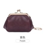 Women Retro Creative Mini Storage Lipstick Coin Purses - Image 12