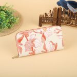 Wholesale Women Fashion Creative Floral Embroidery Large Capacity Zipper Purses - Image 12