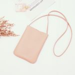 Wholesale Simple Solid Shoulder Purses - Image 12