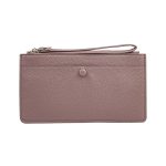 Wholesale Women Fashion Solid Color Long Multi-Function Zipper Purse - Image 12