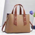 Wholesale Elegant Women Large Capacity Fashion Handbag - Image 8