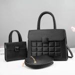 Wholesale Autumn And Winter Commuter Large Capacity Handbag - Image 8