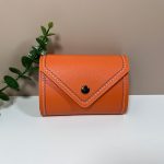 Women Fashion Simple Flap Multi Card Mini Wallet - Image 12