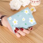 Women Fashion Floral Print Mini Wallet - Image 12