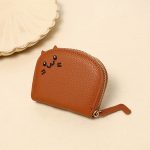 Wholesale Fashion Cute Cartoon Cat Card Bag Coin Wallet - Image 11