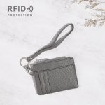 Wholesale Women Mini Pu Short Wallet - Image 12