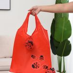 Wholesale Eco Friendly Foldable Shopping Bag Cartoon Reusable Storage Bag - Image 12