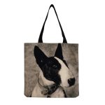 Wholesale Personalized Large-Capacity Cute Pet Dog Printing Shopping Bag - Image 35