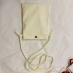 Wholesale Women Simple Solid Color Canvas Crossbody Bag - Image 5