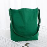 Wholesale Casual Eco-Friendly Cotton Adjustable Canvas Tote Bag - Image 12