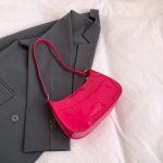 Wholesale Women Fashion Casual Simple Solid Color Small Square Crossbody Bag - Image 12