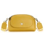 Women Casual Half Round Mobile Phone Bag - Image 12