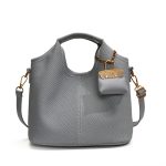 Women Fashion Casual Solid Color Crossbody Bag - Image 7