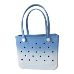 Wholesale 38*30*13cm Gradient Eva Beach Hole Bag - Image 11