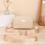 Wholesale Women Fashion Gradient Embossed Square Crossbody Bag - Image 11